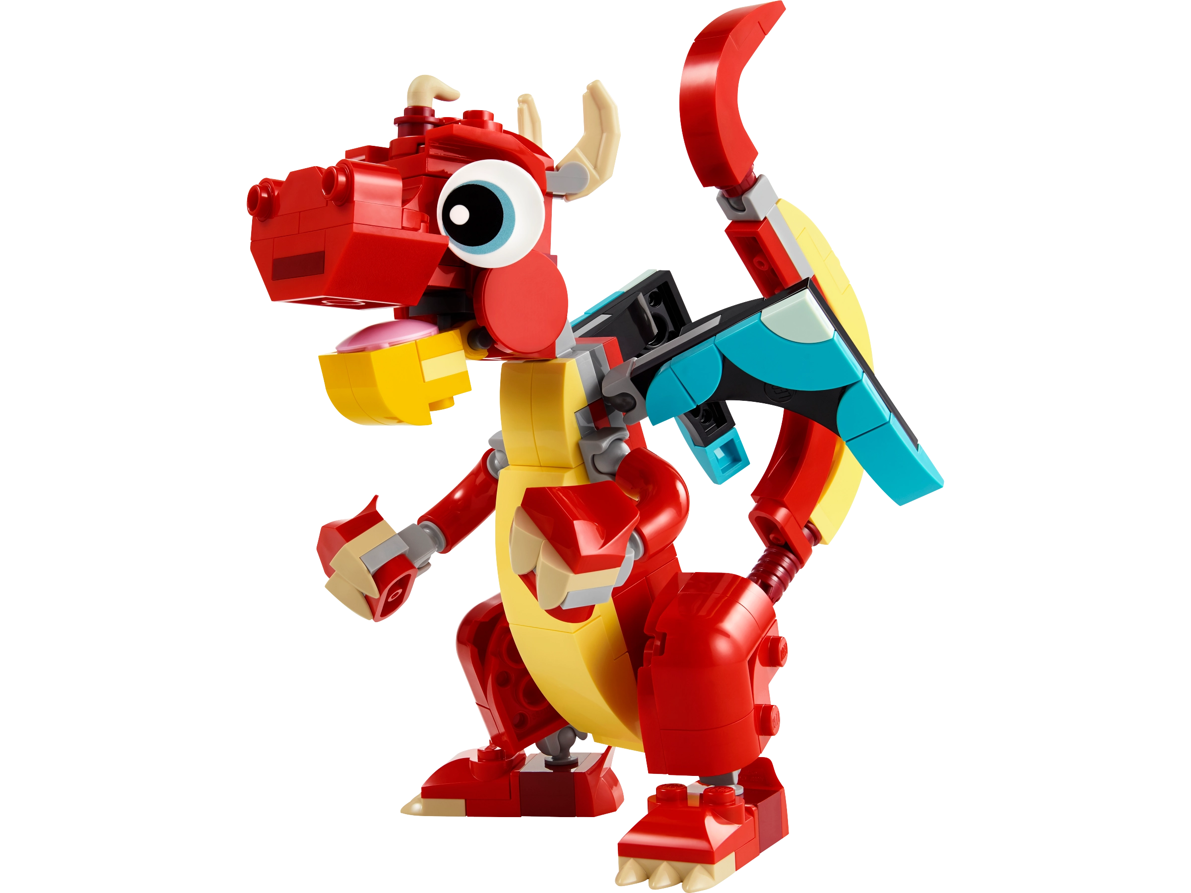 LEGO 31145 Red Dragon