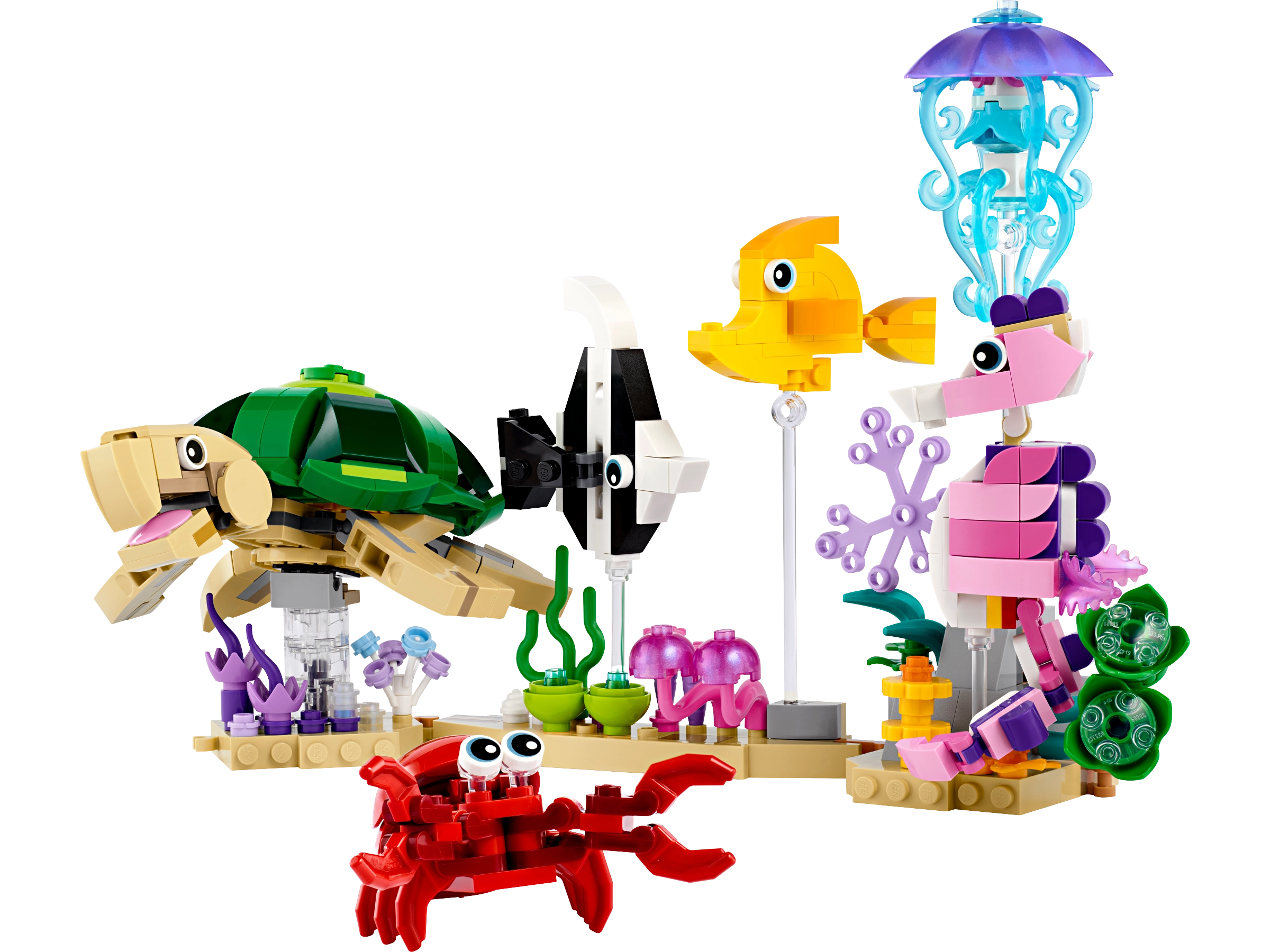 LEGO 31158 Sea Animals