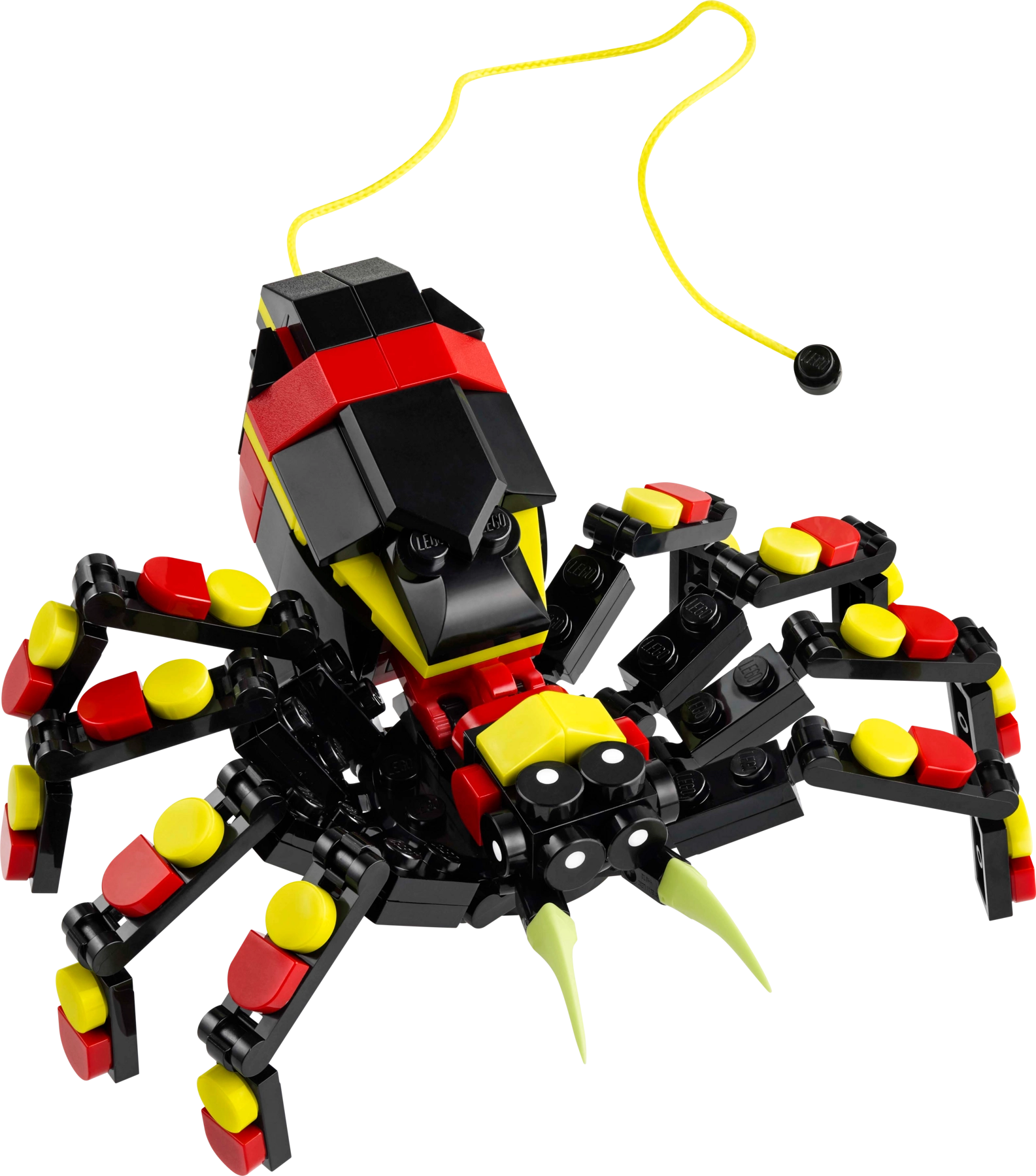 LEGO 31159 Wild Animals: Surprising Spider