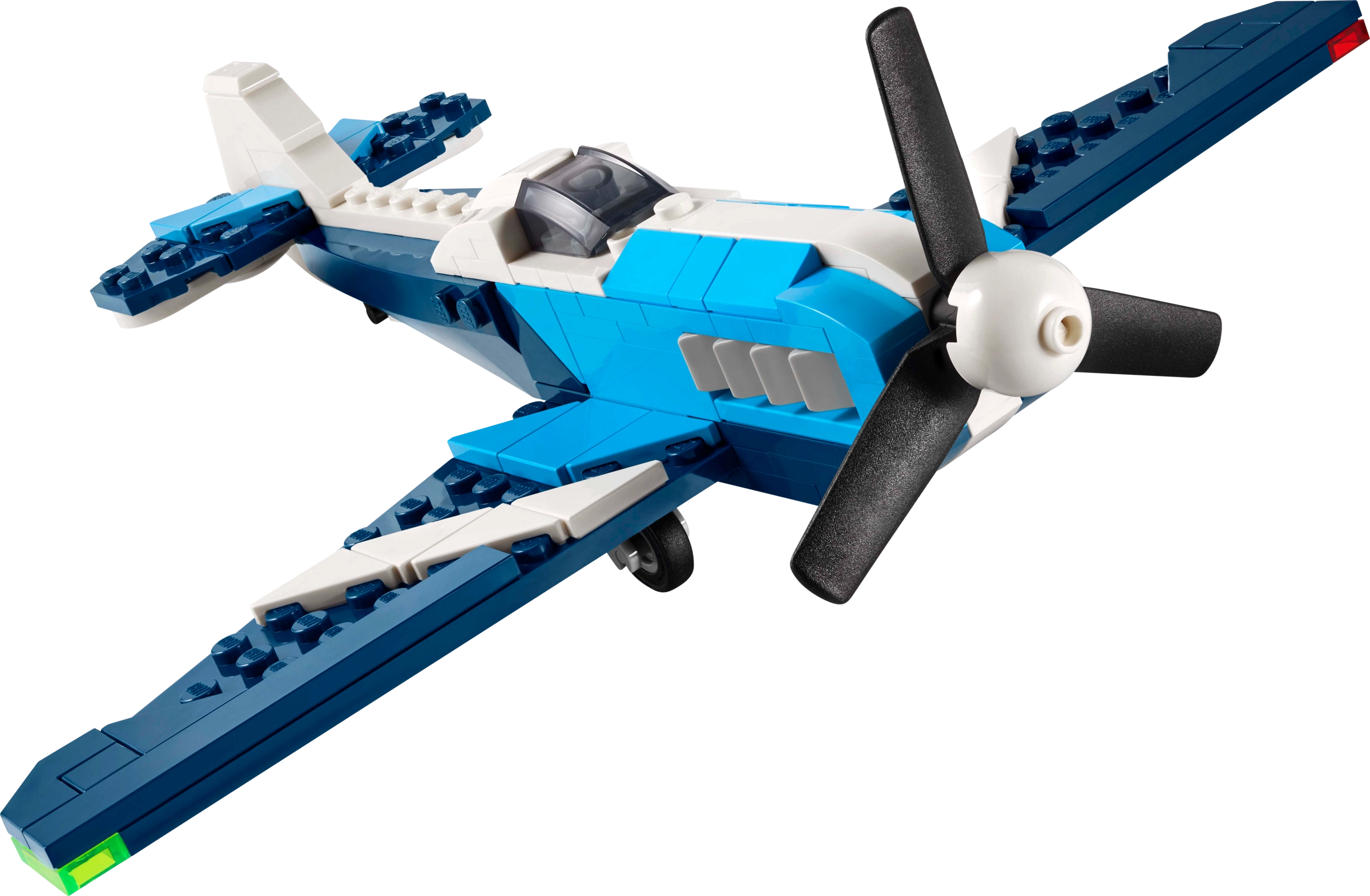 LEGO 31160 Aircraft: Race Plane