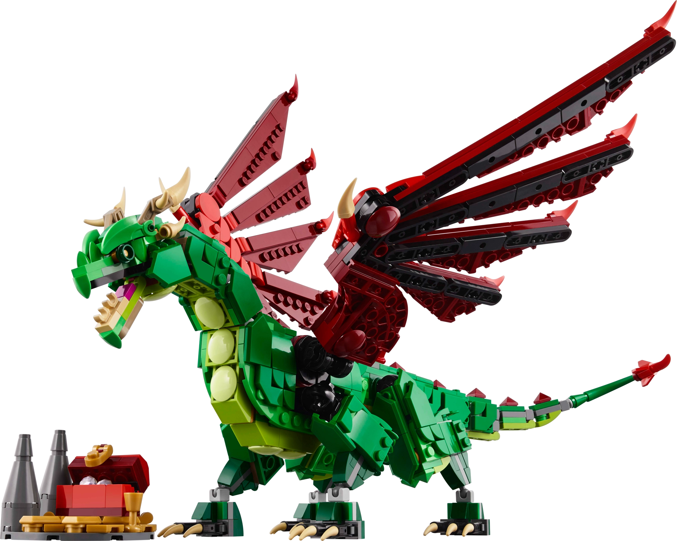 LEGO 31161 Medieval Dragon