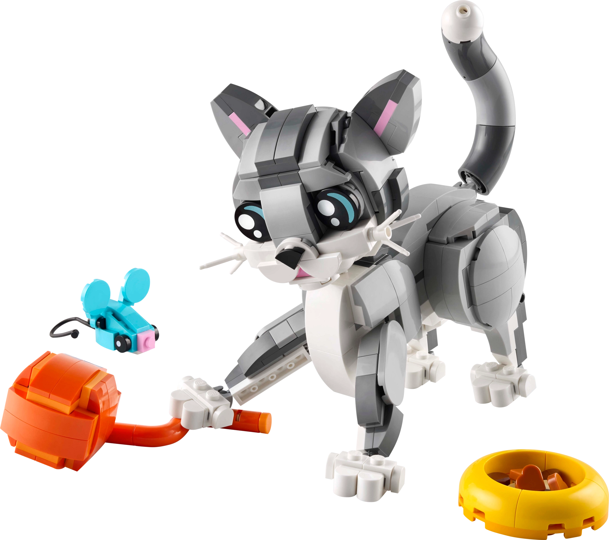 LEGO 31163 Playful Cat