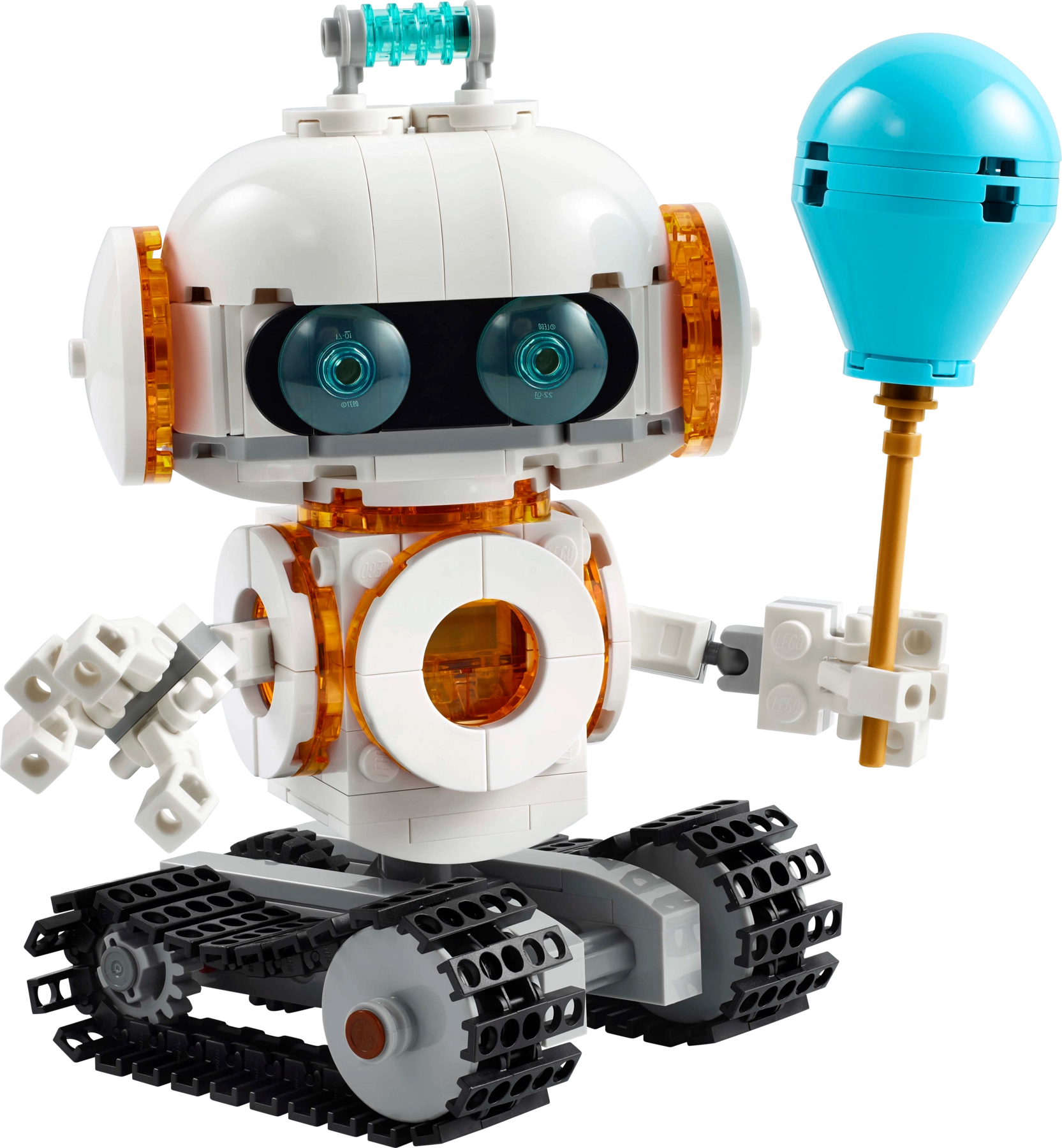 LEGO 31164 Space Robot