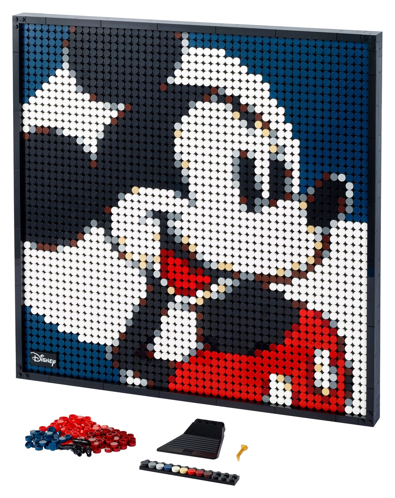 LEGO 31202 Disney's Mickey Mouse