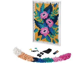 LEGO 31207 Floral Art