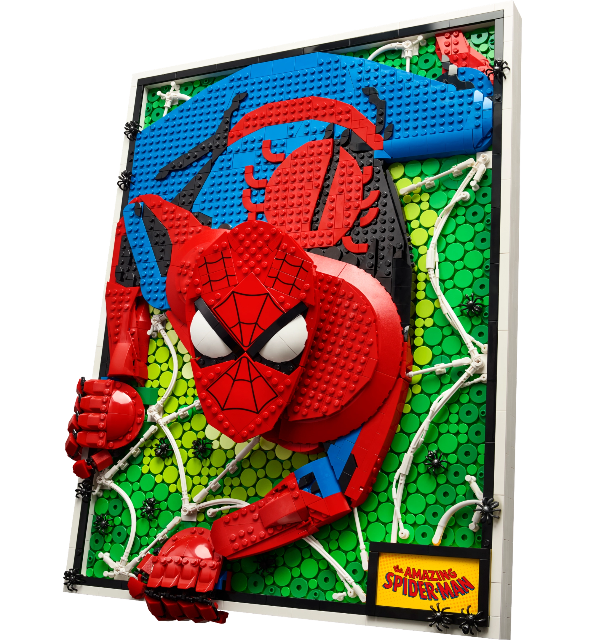 LEGO 31209 The Amazing Spider-Man