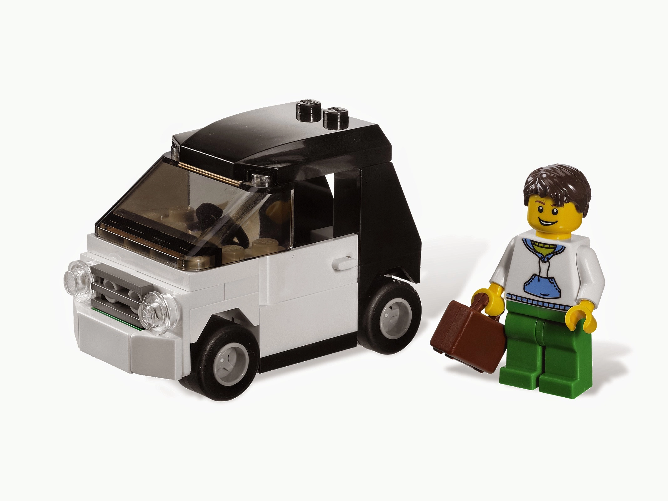 LEGO 3177 Small Car