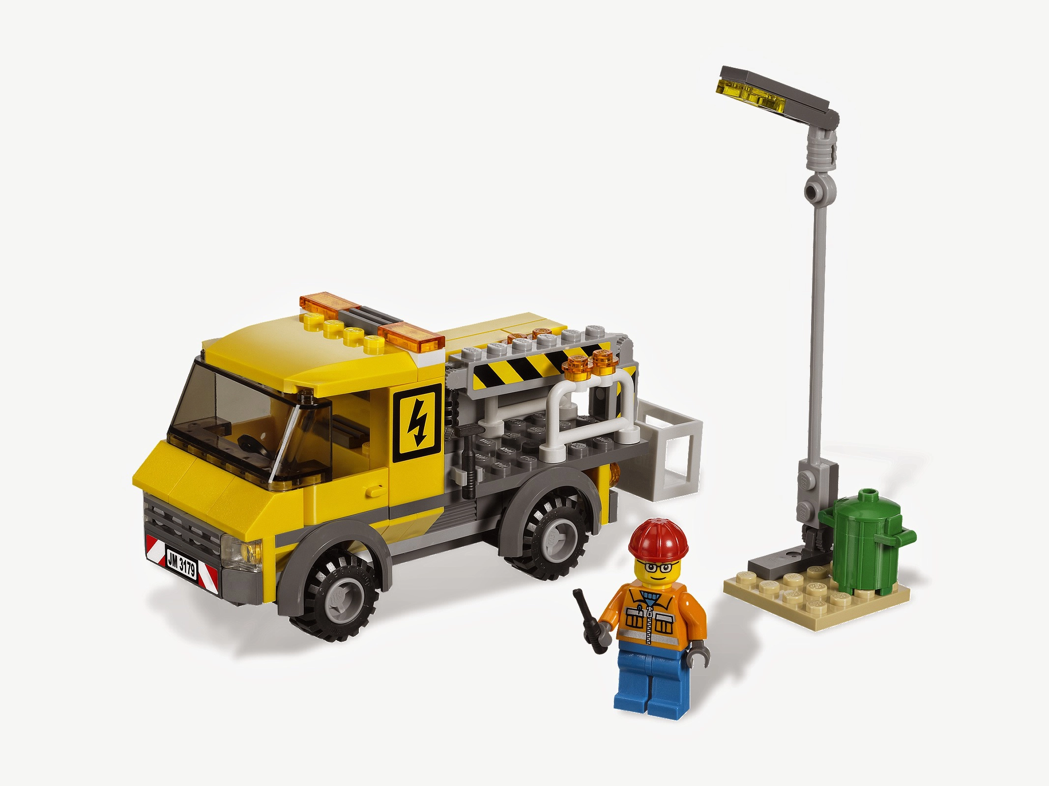 LEGO 3179 Repair Truck