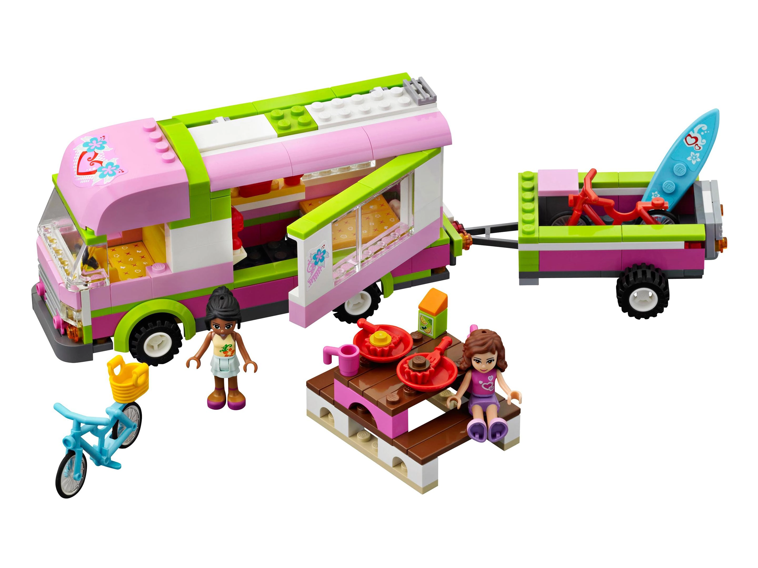 LEGO 3184 Adventure Camper