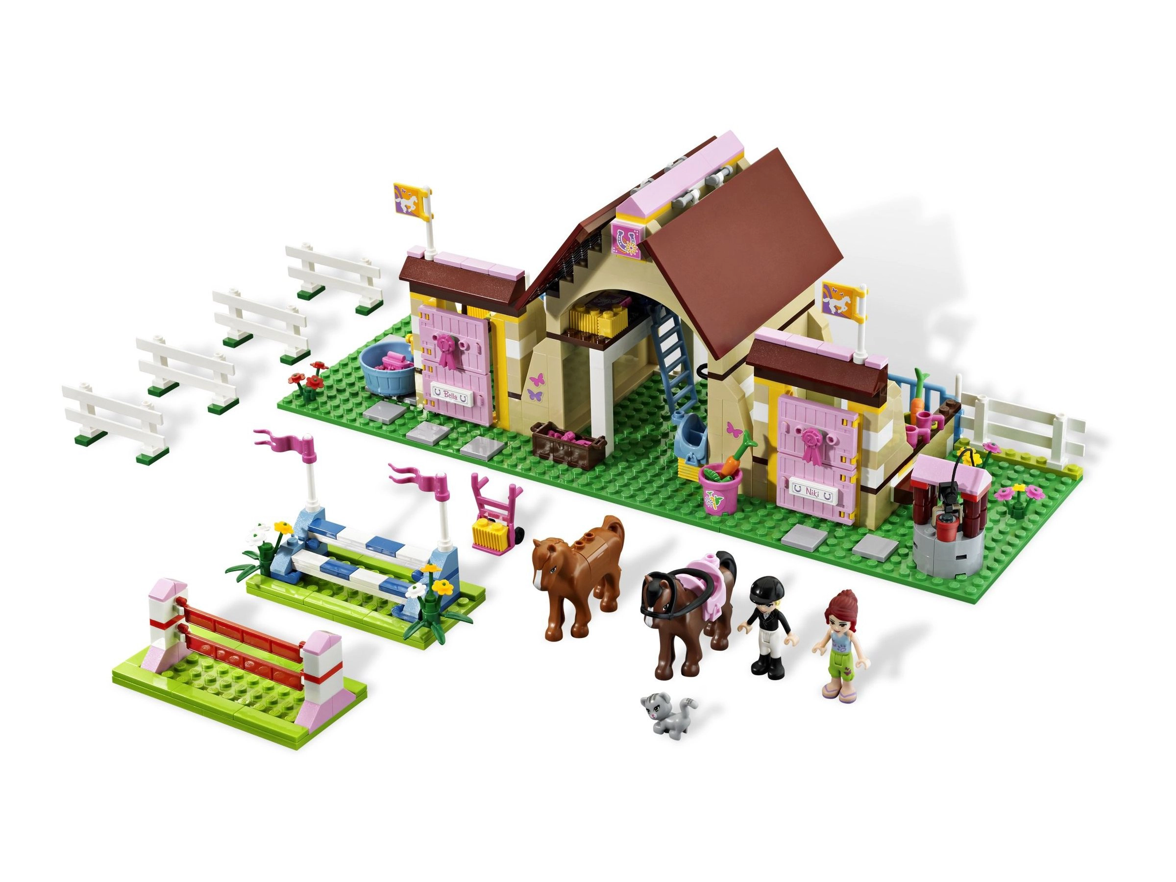 LEGO 3189 Heartlake Stables