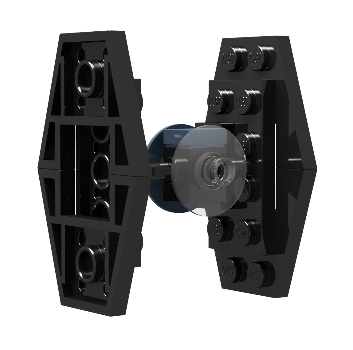 LEGO 3219 MINI TIE Fighter