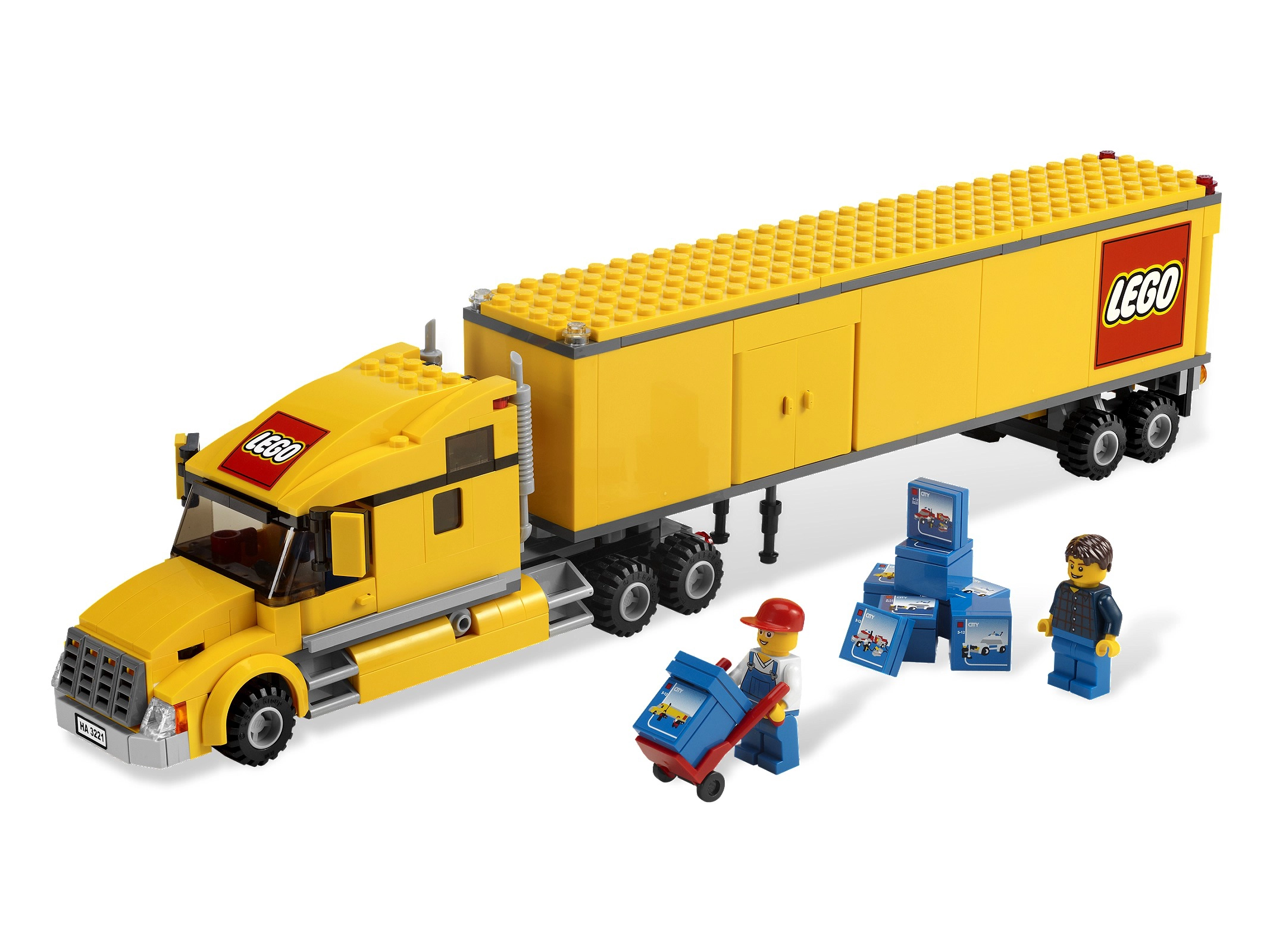 LEGO 3221 LEGO Truck