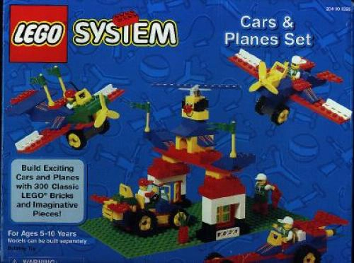 LEGO 3226 Cars and Planes