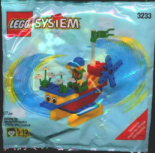 LEGO 3233 Fantasy Bird