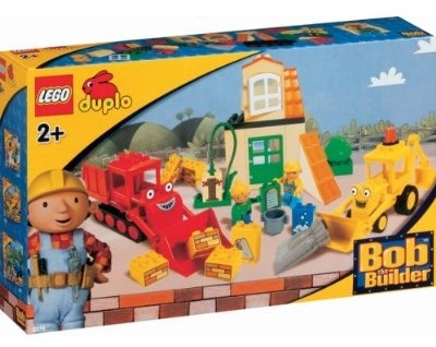 LEGO 3276 Muck and Scoop