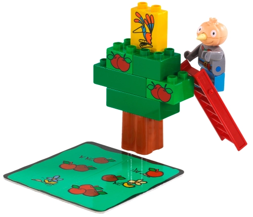 LEGO 3281 Naughty Spud