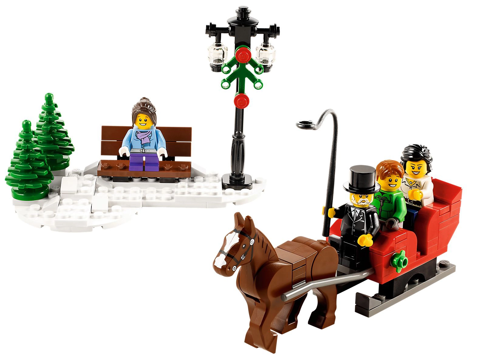 LEGO 3300014 Holiday Set