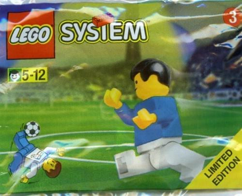 LEGO 3305 World Team Player