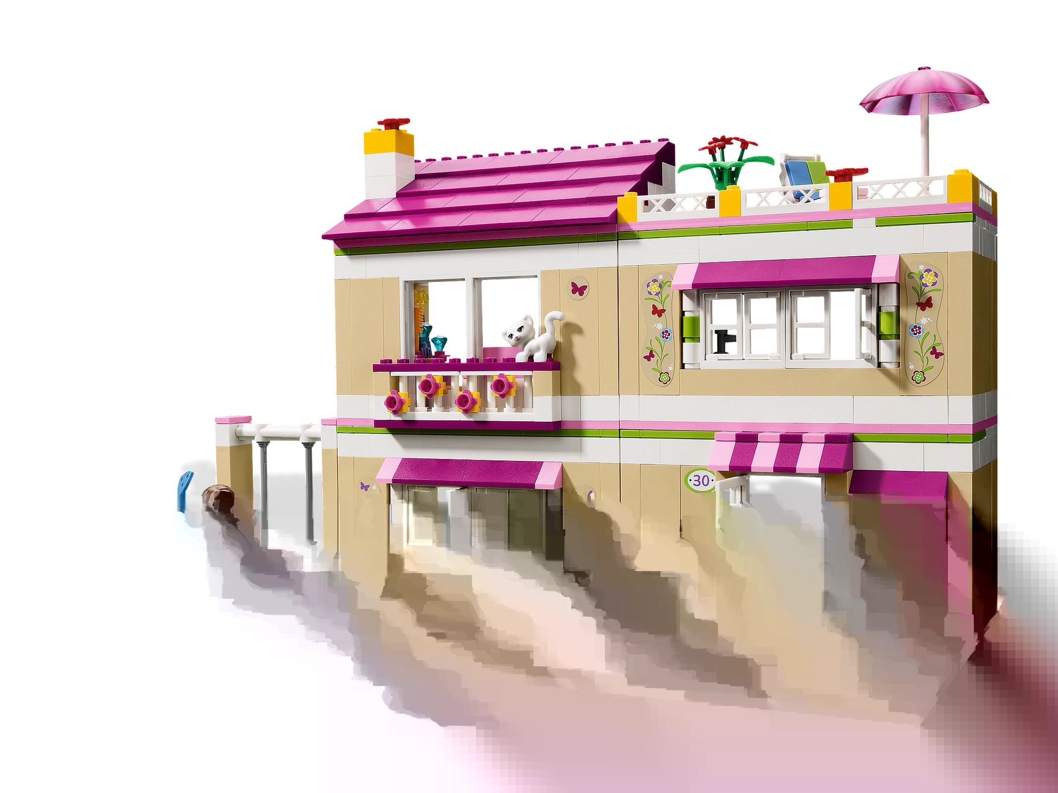 LEGO 3315 Olivia's House