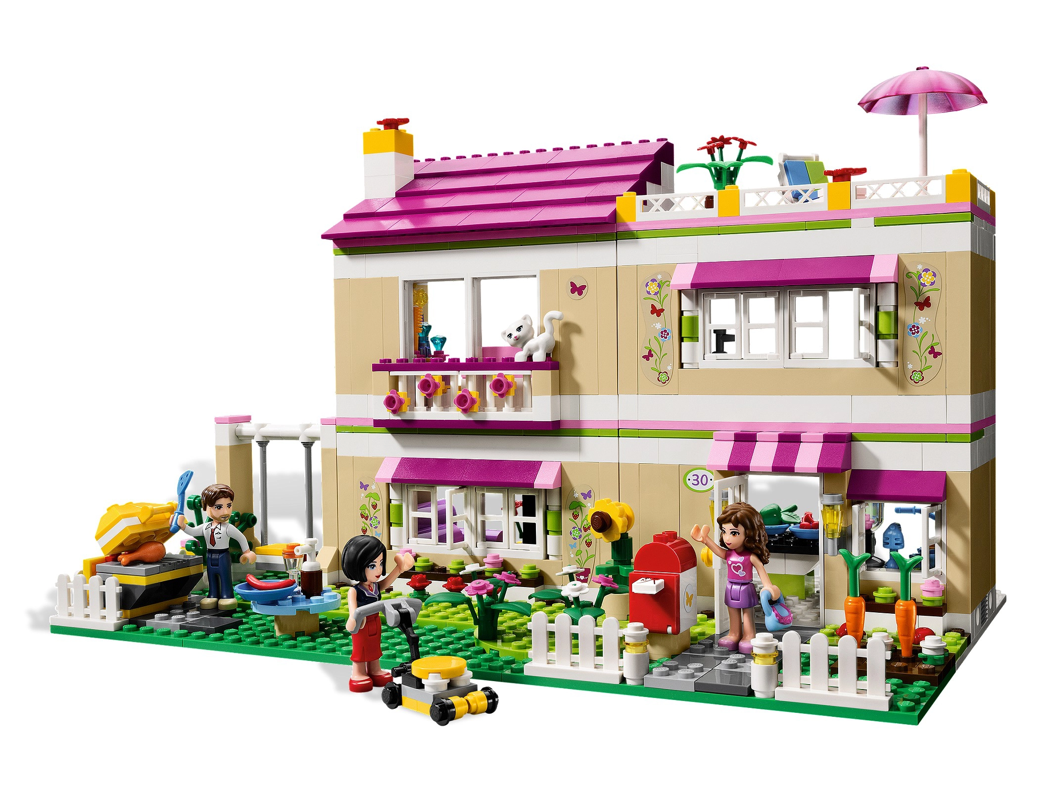 LEGO 3315 Olivia's House