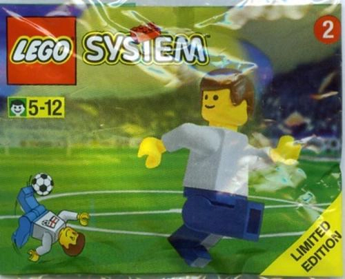 LEGO 3318 English Player