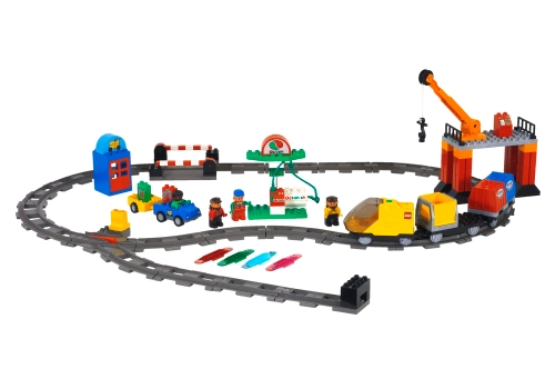 LEGO 3325 Intelligent Train Deluxe Set (Explore)