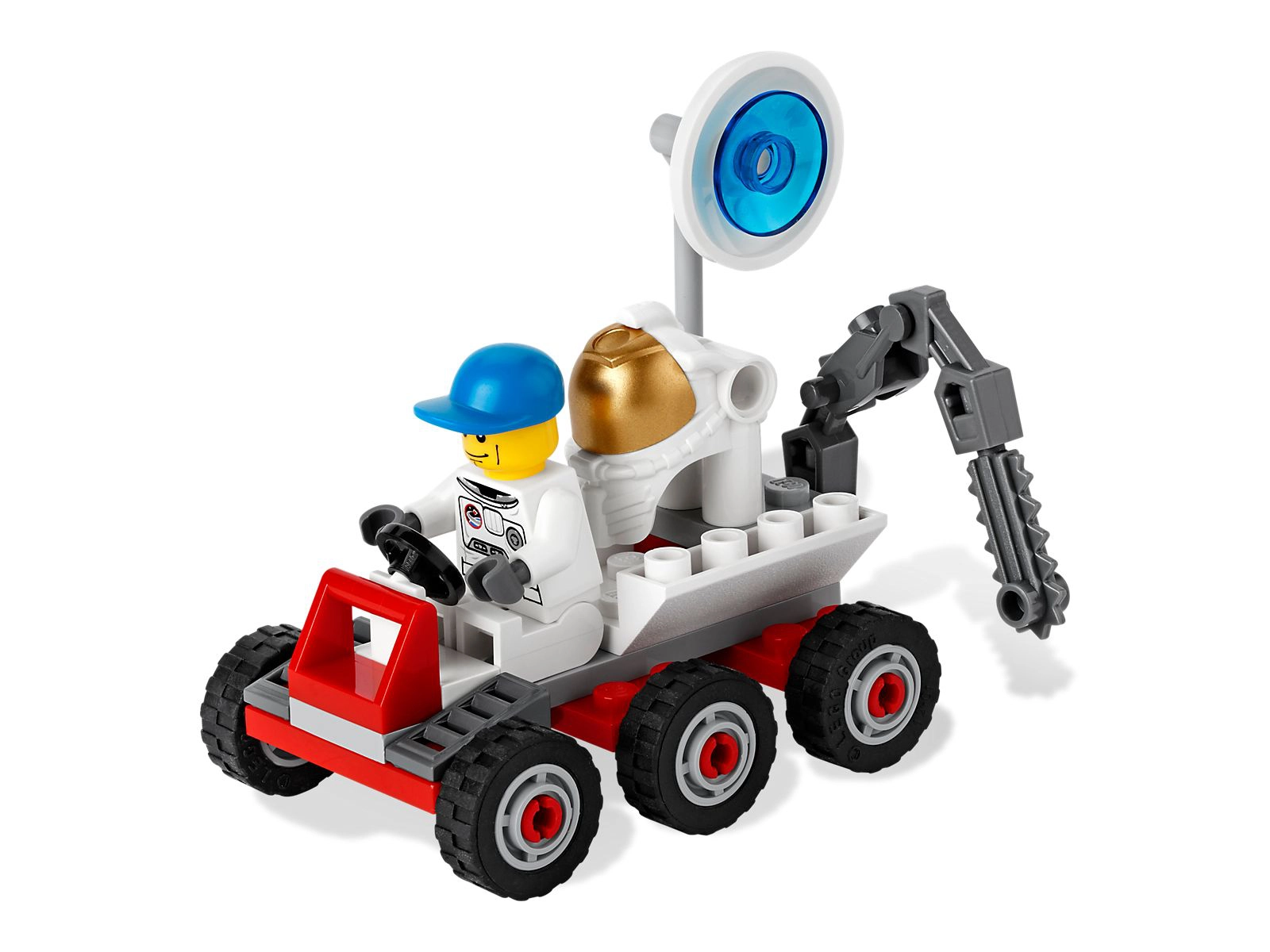 LEGO 3365 Moon Buggy