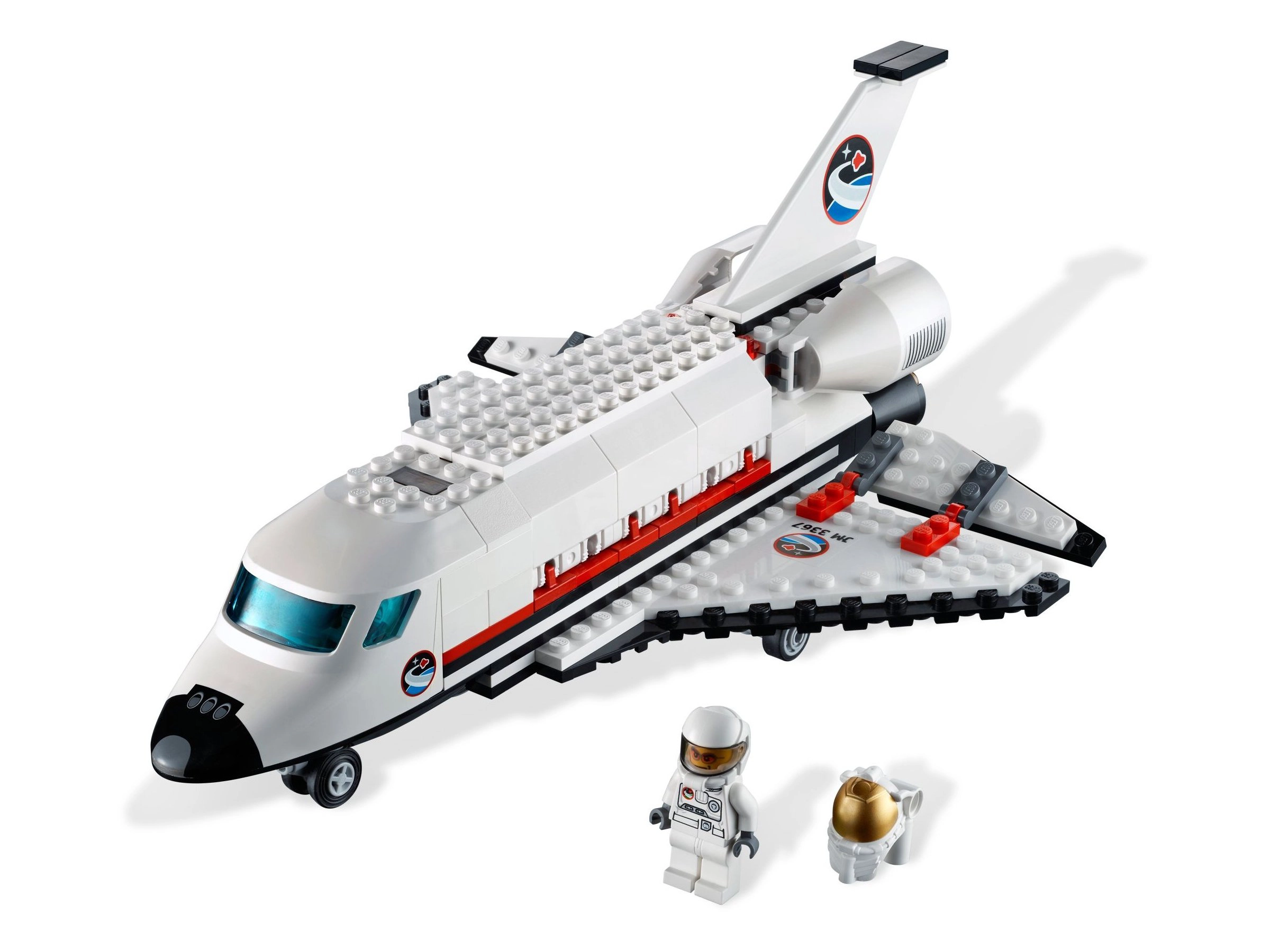 LEGO 3367 Space Shuttle