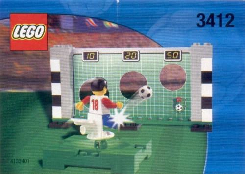 LEGO 3412 Point Shooting