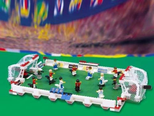 LEGO 3420 Championship Challenge II - FC Bayern Promo Edition