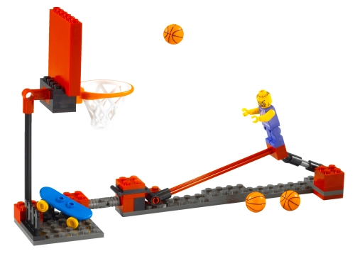 LEGO 3427 NBA Slam Dunk