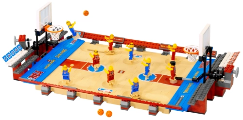 LEGO 3432 NBA Challenge