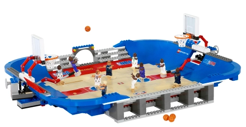 LEGO 3433 NBA Ultimate Arena