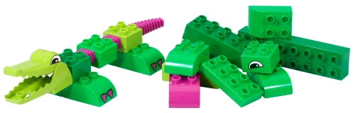 LEGO 3511 Funny Crocodile (Explore)