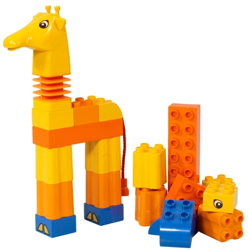 LEGO 3512 Funny Giraffe