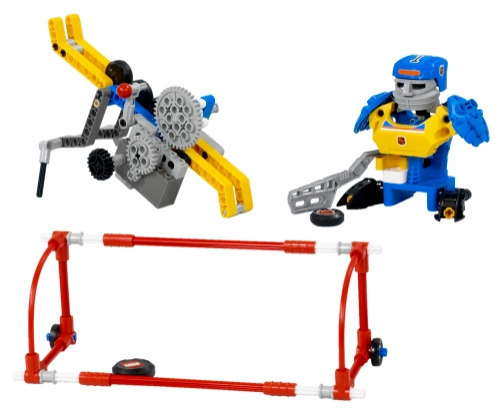 LEGO 3545 Puck Feeder