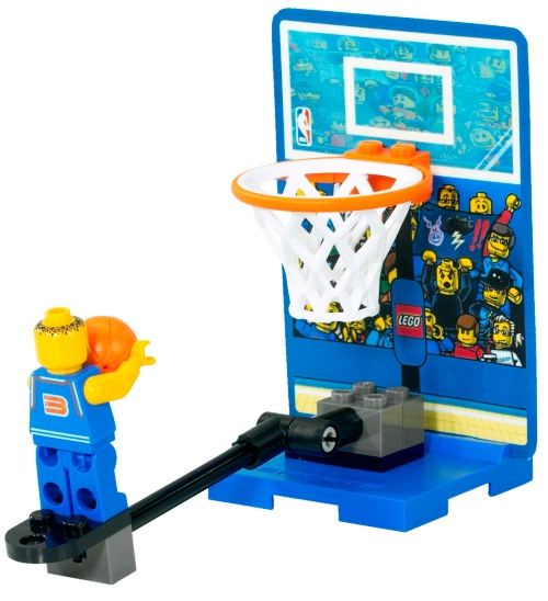 LEGO 3548 Slam Dunk Trainer