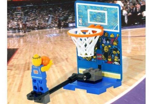 LEGO 3548 Slam Dunk Trainer (Kabaya Co-Pack)