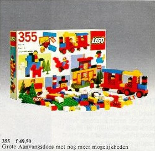 LEGO 355 Basic Set