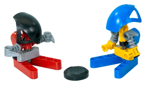 LEGO 3559 Red & Blue Player