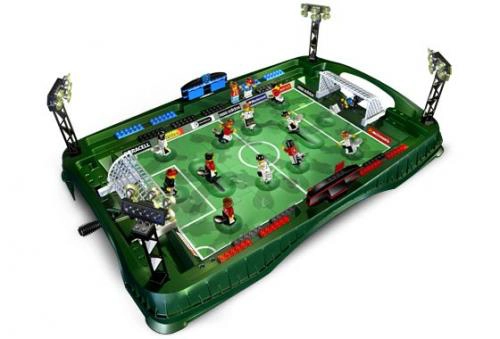 LEGO 3569 Grand Soccer Stadium