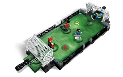 LEGO 3570 Street Soccer