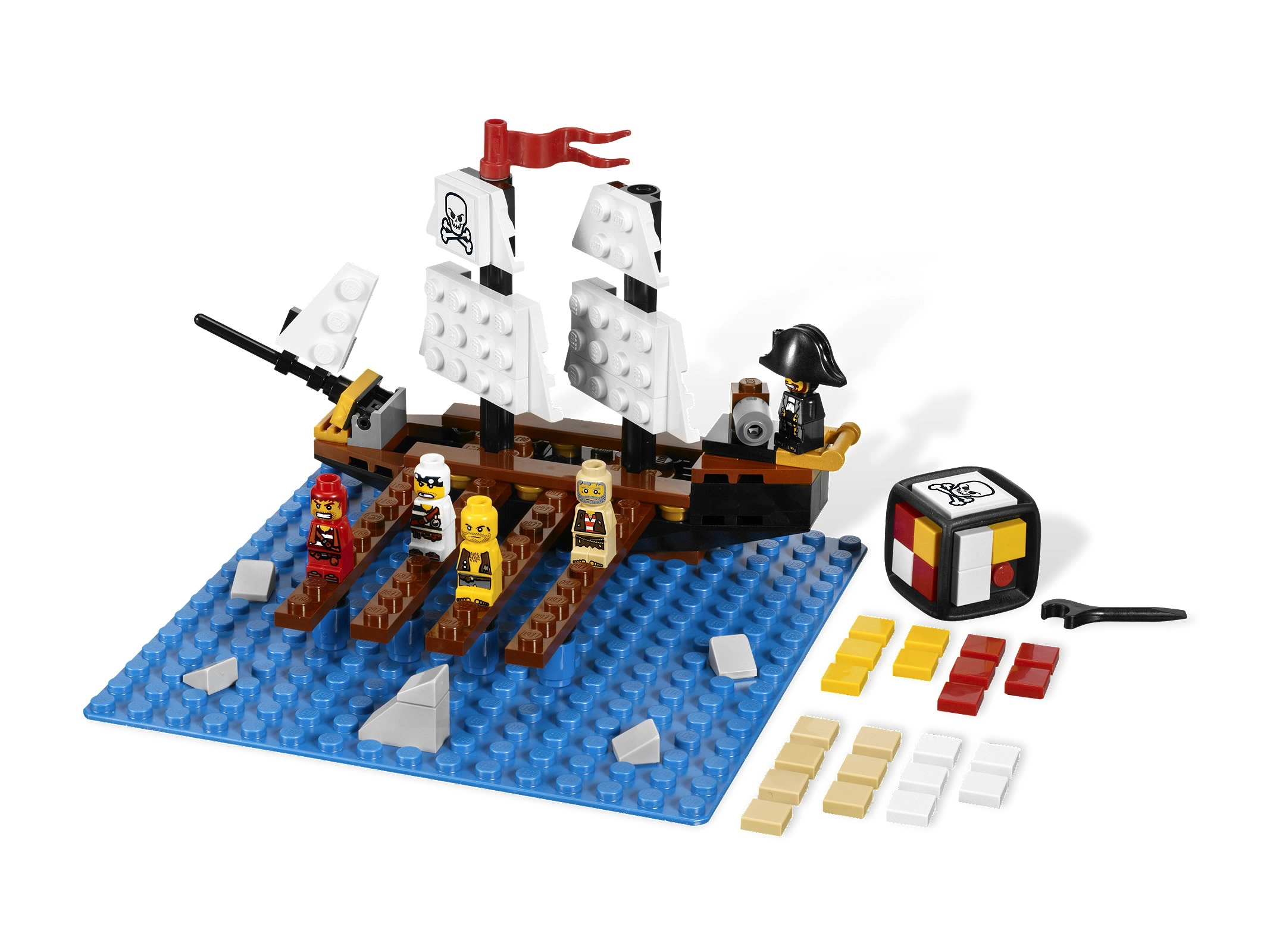 LEGO 3848 Pirate Plank