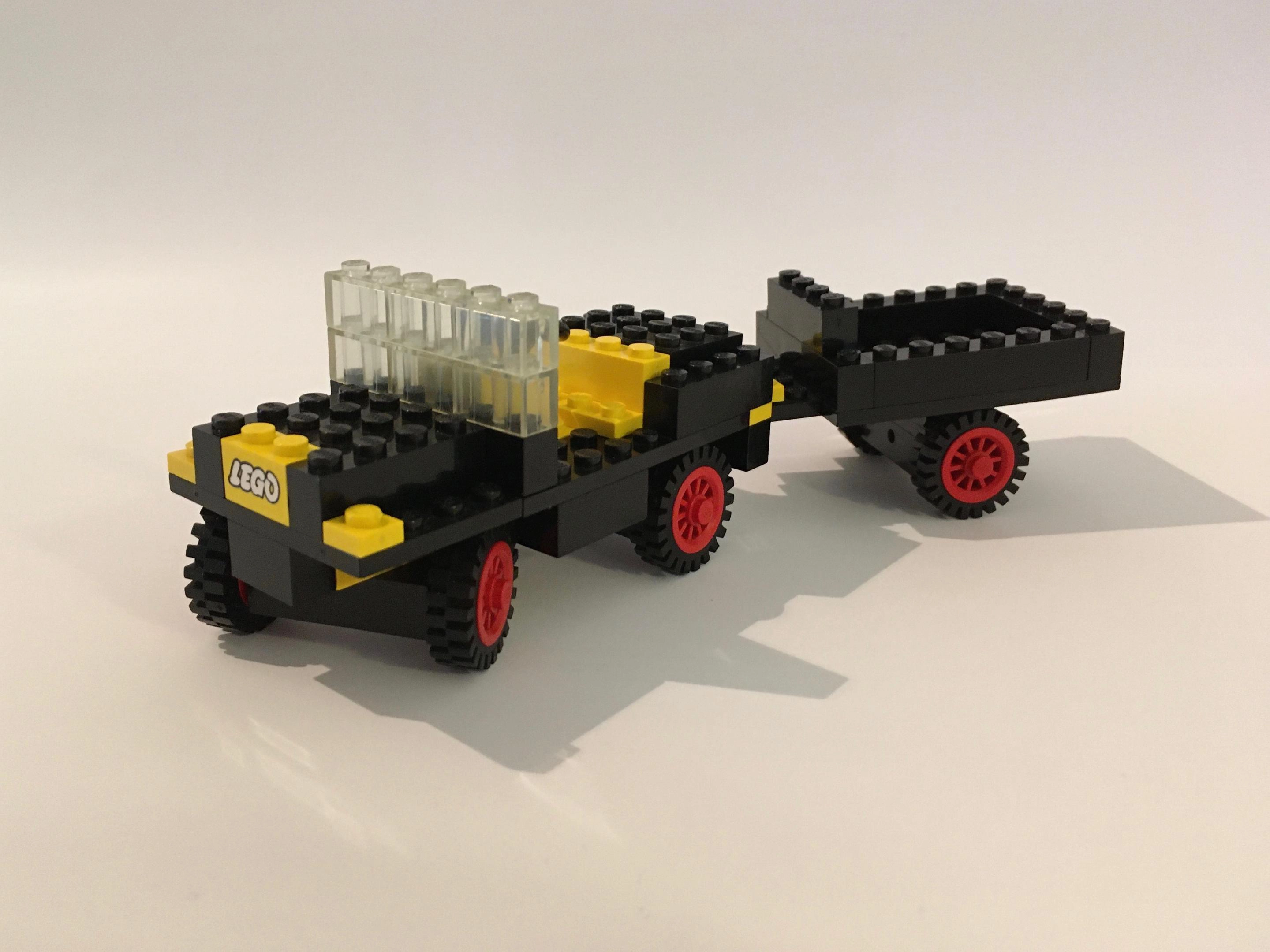 LEGO 385 Jeep CJ-5