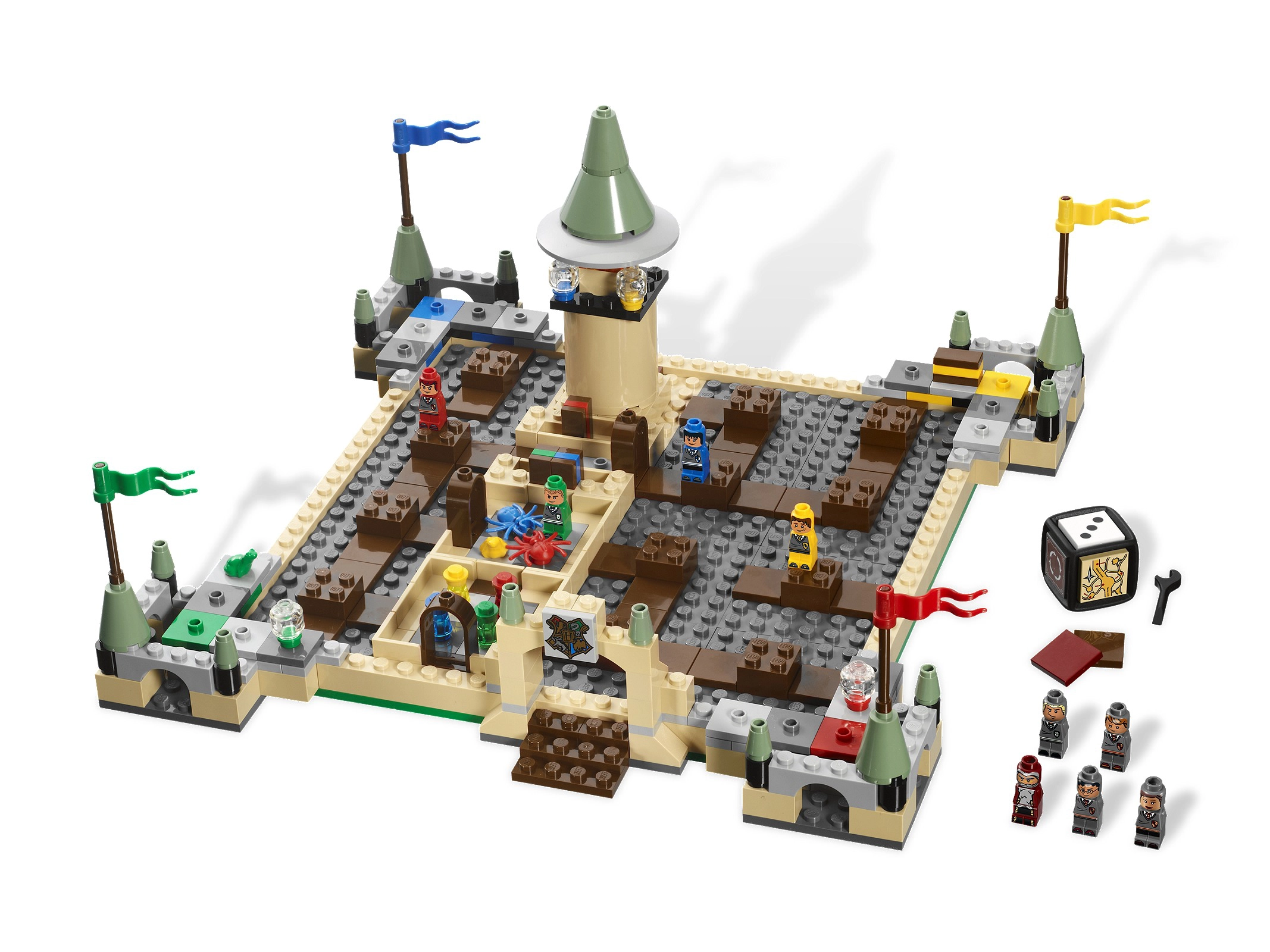 LEGO 3862 Harry Potter: Hogwarts