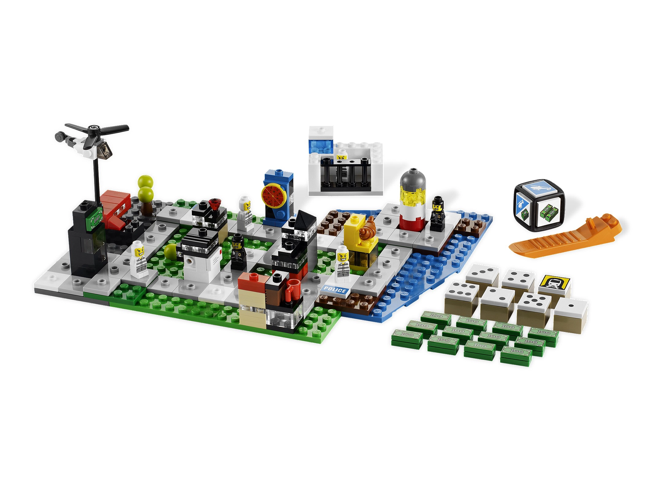 LEGO 3865 City Alarm