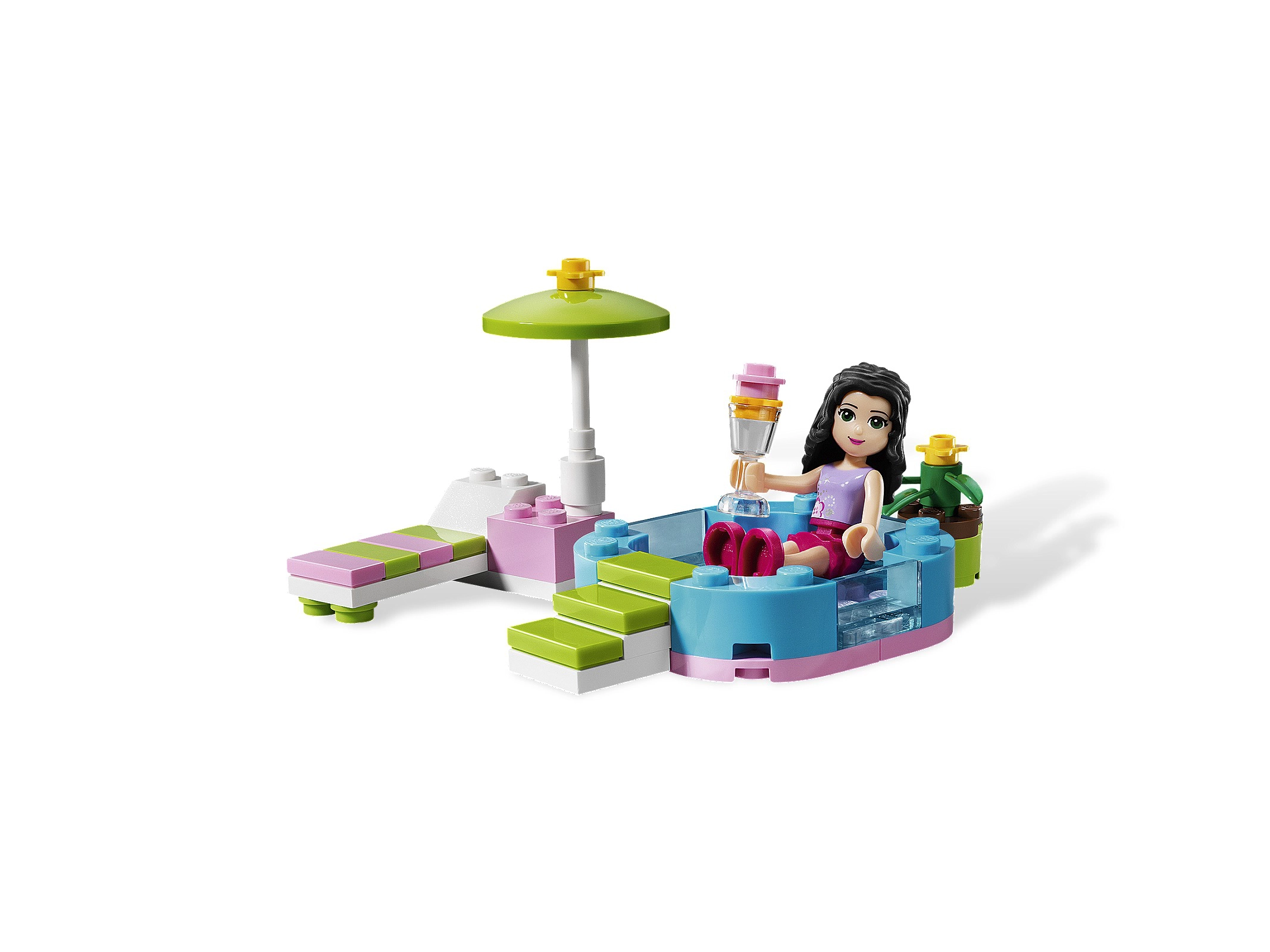 LEGO 3931 Emma's Splash Pool