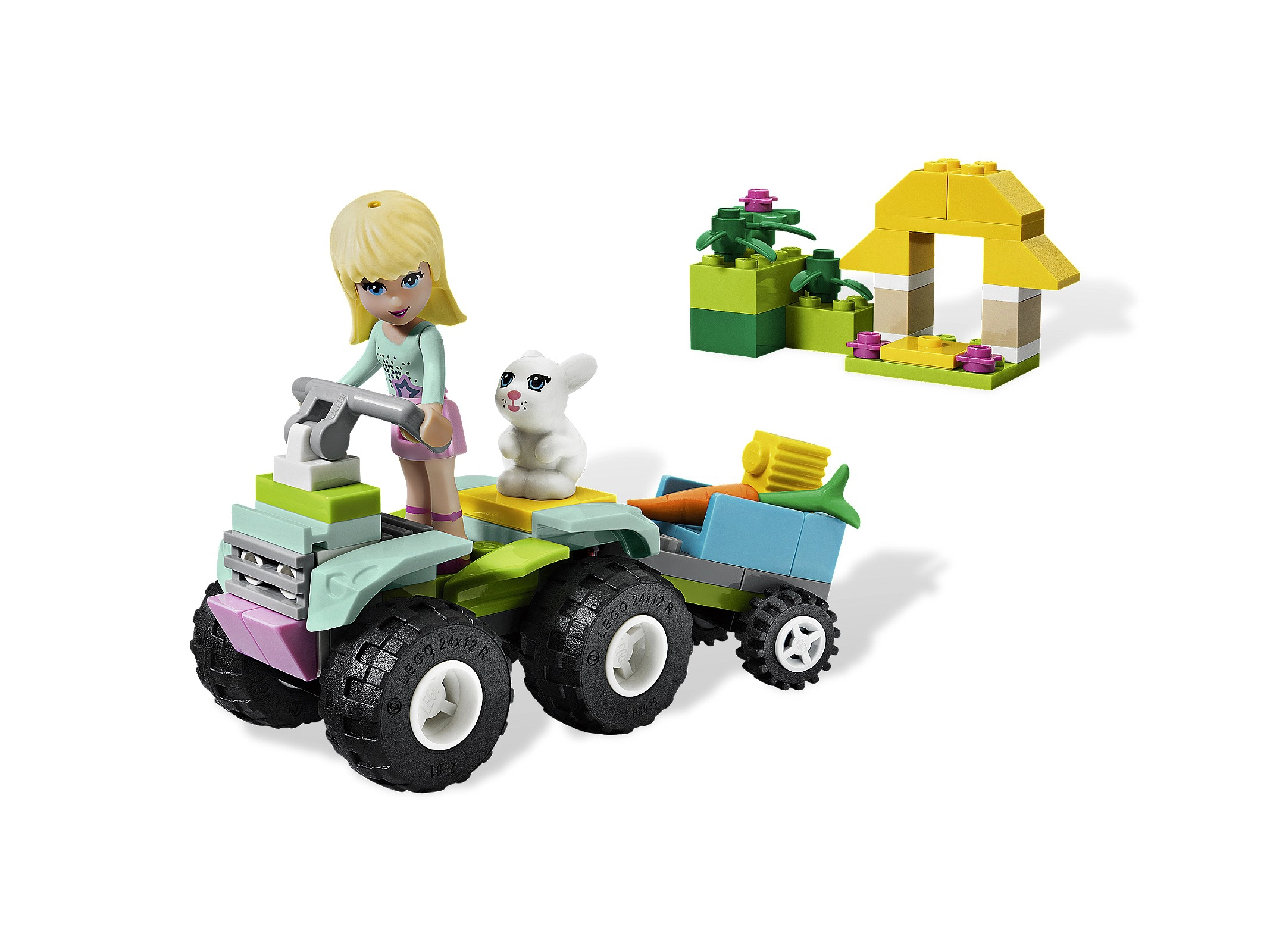 LEGO 3935 Stephanie's Pet Patrol