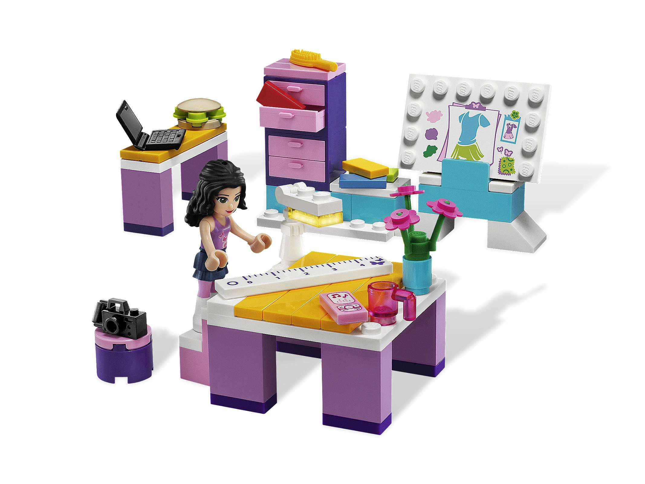 LEGO 3936 Emma's Fashion Design Studio