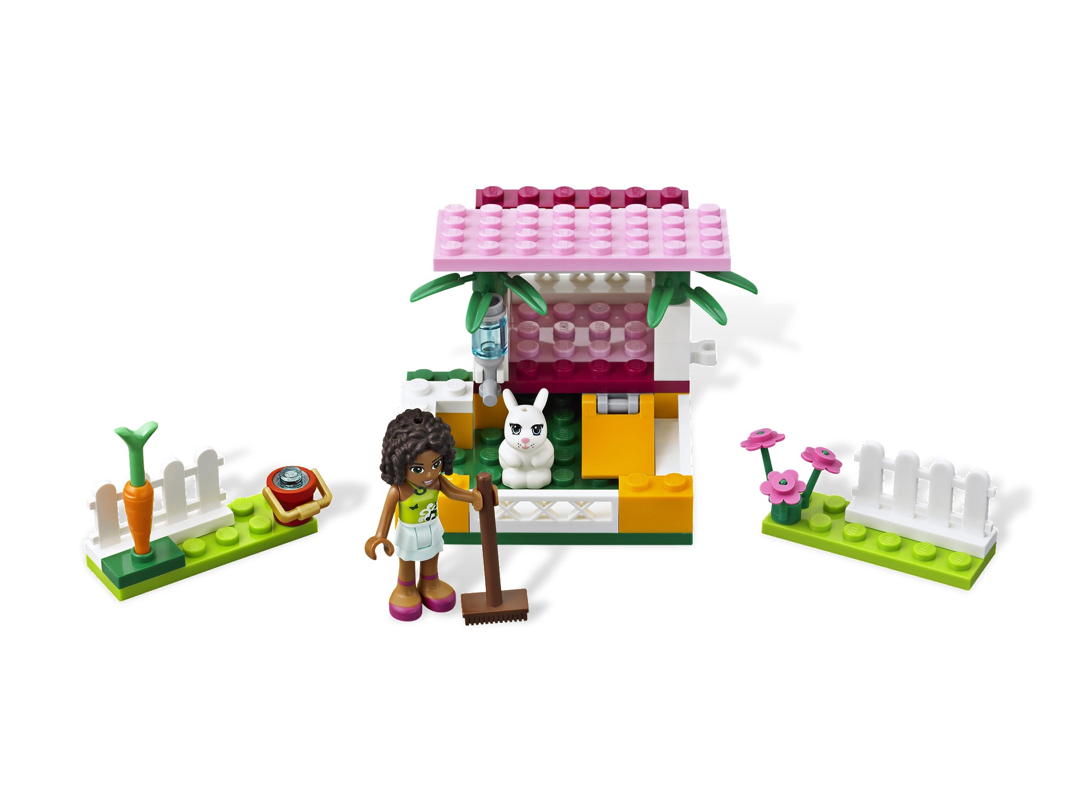 LEGO 3938 Andrea's Bunny House